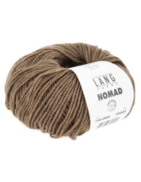 Nomad Lang Yarns wol