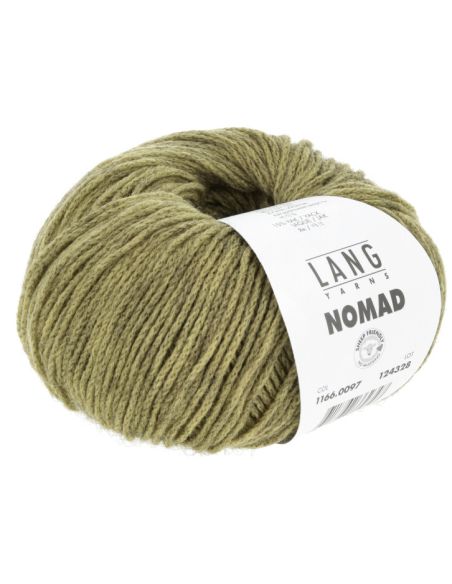 Nomad Lang Yarns wol