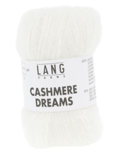 Cashmere Dreams Wol Lang Yarns
