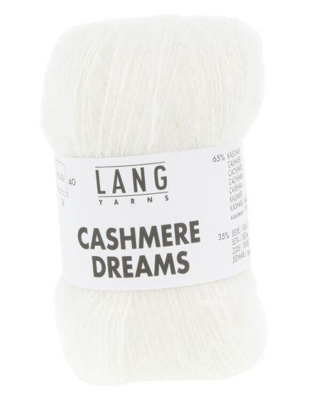 Cashmere Dreams Wol Lang Yarns