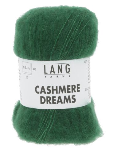 Cashmere Dreams Wol Lang Yarns