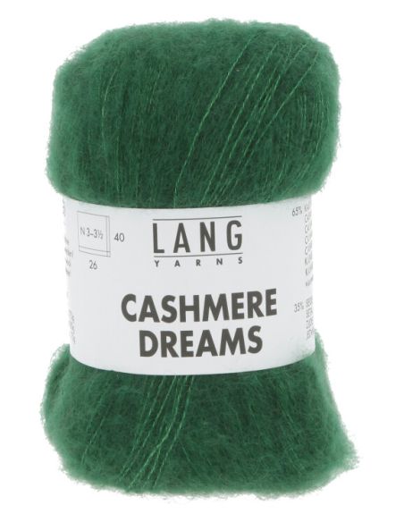 Cashmere Dreams Wol Lang Yarns