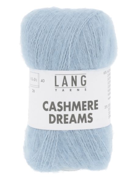 Cashmere Dreams Wol Lang Yarns