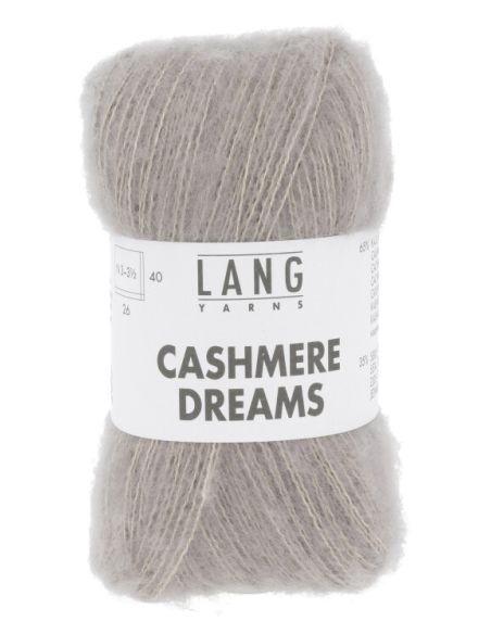 Cashmere Dreams Wol Lang Yarns