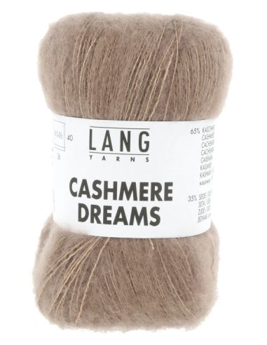 Cashmere Dreams Wol Lang Yarns