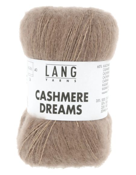 Cashmere Dreams Wol Lang Yarns