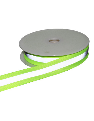 Fluorescerend lint - Fluorgeel