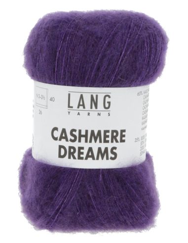 Cashmere Dreams Wol Lang Yarns