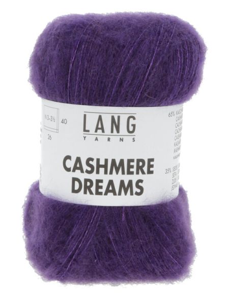 Cashmere Dreams Wol Lang Yarns