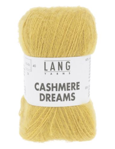 Cashmere Dreams Wol Lang Yarns
