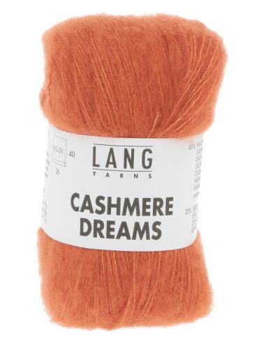Cashmere Dreams Wol Lang Yarns