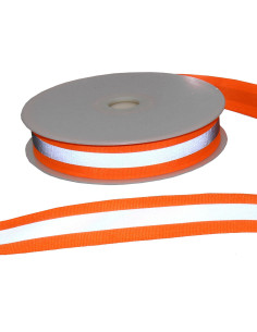 Fluorescerend lint - Fluoriserend oranje