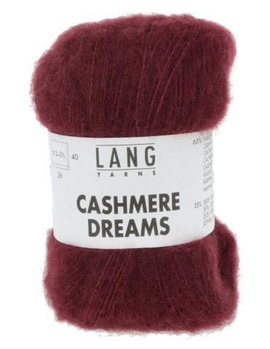 Cashmere Dreams Wol Lang Yarns