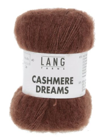 Cashmere Dreams Wol Lang Yarns