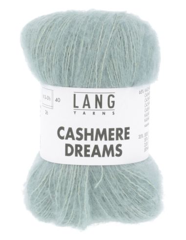 Cashmere Dreams Wol Lang Yarns