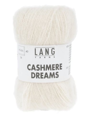 Cashmere Dreams Wol Lang Yarns