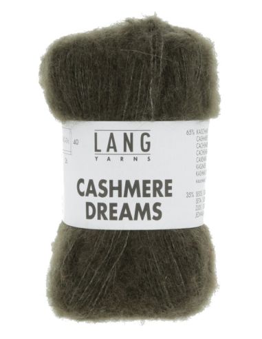 Cashmere Dreams Wol Lang Yarns