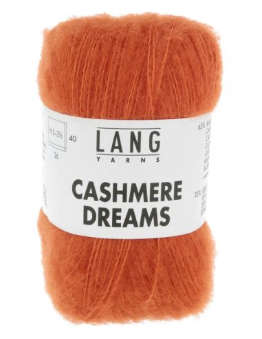 Cashmere Dreams Wol Lang Yarns