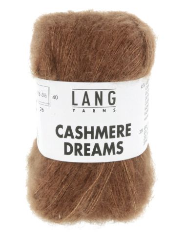 Cashmere Dreams Wol Lang Yarns