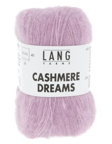Cashmere Dreams Wol Lang Yarns