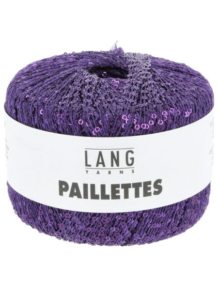 Fil Paillettes Lang Yarns
