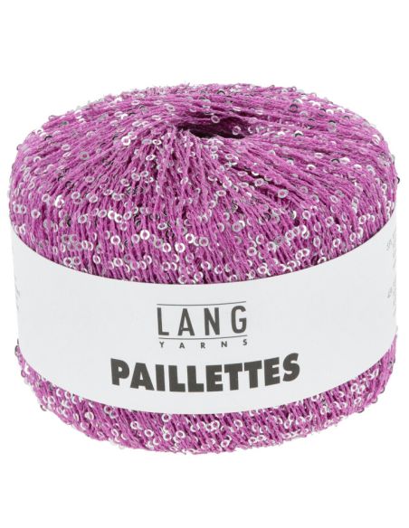 Fil Paillettes Lang Yarns
