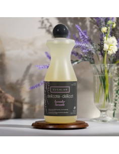 Natuurlijke wasmiddel Eucalan lavendel