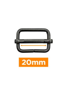 Premium schuifgesp - Geweerloop 20 mm
