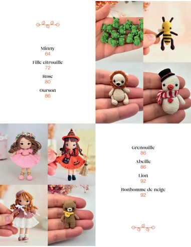 Micro-haakpoppen boek