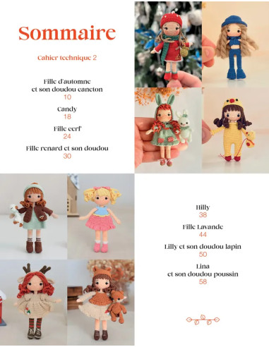 Micro-haakpoppen boek