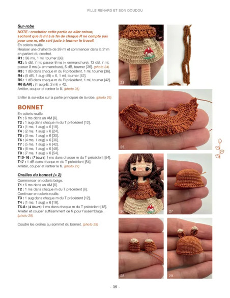 Micro-haakpoppen boek