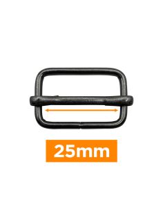 Premium schuifgesp - Geweerloop 25 mm