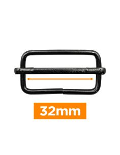 Premium schuifgesp - Geweerloop 32 mm