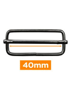 Premium schuifgesp - Geweerloop 40 mm