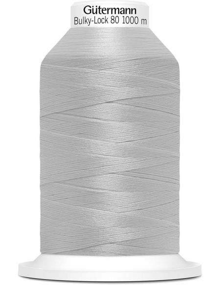 Gütermann Bulky-Lock 1000 m schuimgaren kegel