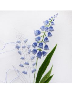 Borduurpakket Tamar Nahir-Yanai - Bellevalia 2