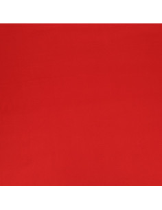 Viscose gabardine stof - Rood 2