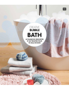Boek creatieve bubbelbad