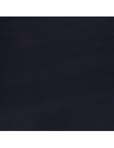 Viscose gabardine stof - Marineblauw 2