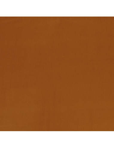 Tissu gabardine de viscose - Caramel