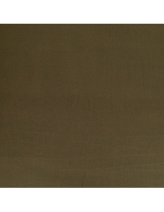 Viscose gabardine stof - Kaki 2