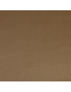 Viscose gabardine stof - Donkerbeige 2