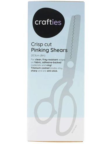 Crafties kartelschaar 20 cm