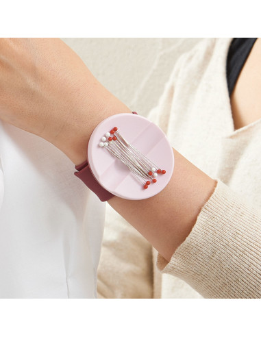 Clover magnetische speldenvanger armband