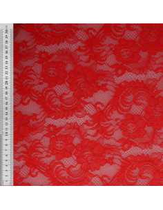Natasha kantstof - Rood 2