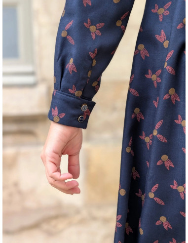 Malonne overhemdjurk patroon - Anna Rose patronen