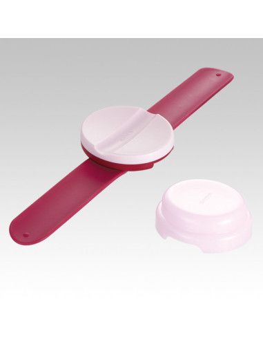 Clover magnetische speldenvanger armband