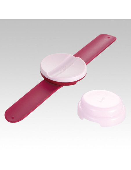 Clover magnetische speldenvanger armband