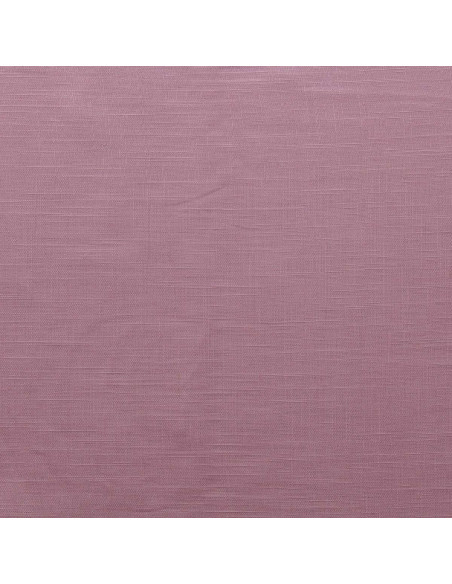 Linnen viscose stof - Roze