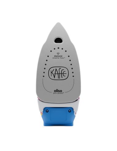 Oliso TG1600 ProPlus slimme strijkijzer - Kaffe Fassett